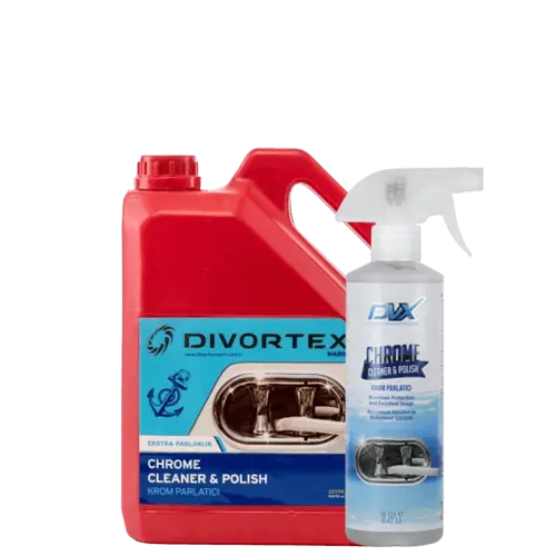 Chrome Polish – 473ml