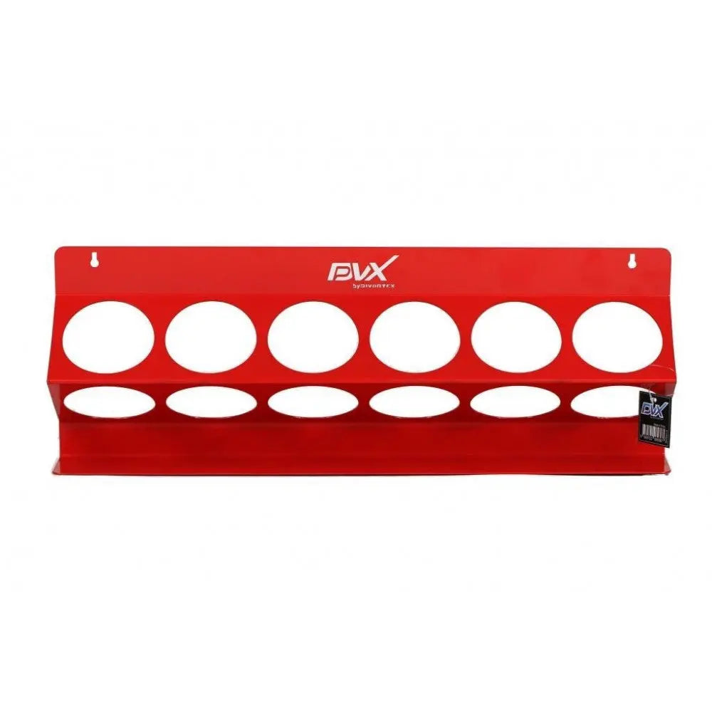 Organized Holder for Polishing Bottles