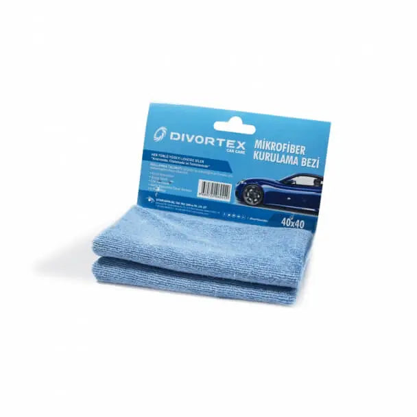Ultra Glass Cleaning Microfiber Cloth 50x70