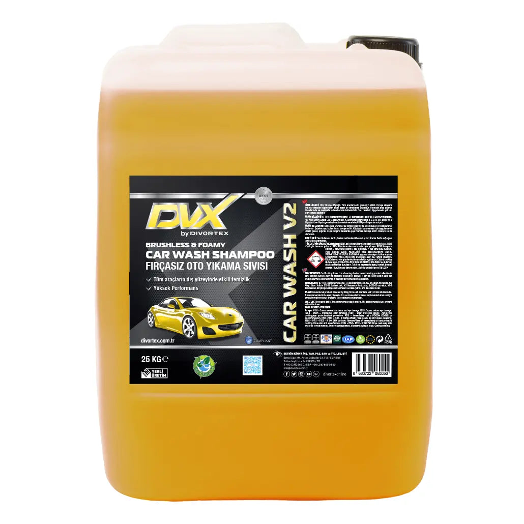 V2 – Alkaline Degreaser