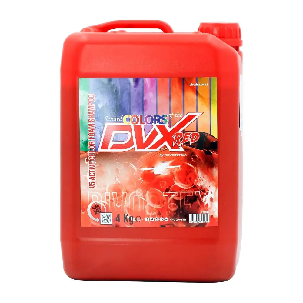 V5 – Alkaline Car Shampoo