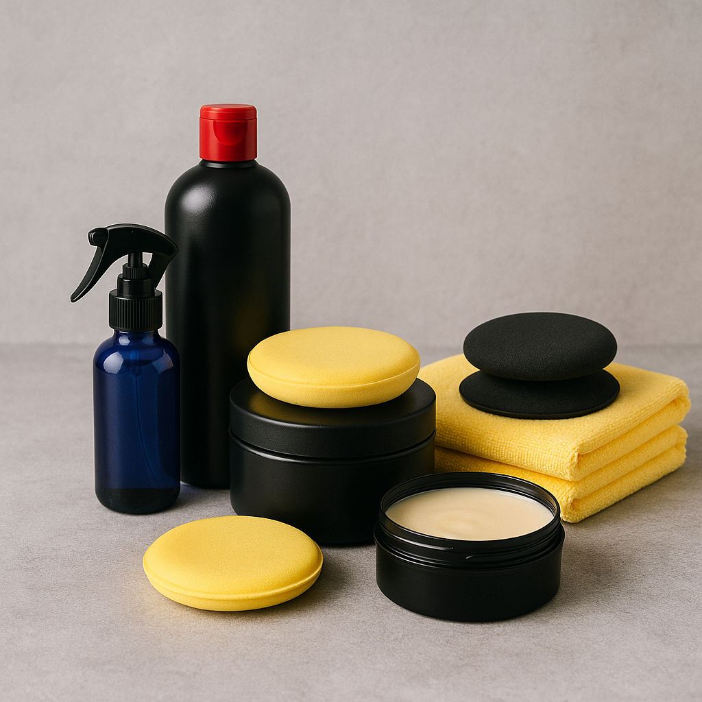 Car Wax & Paint Protection