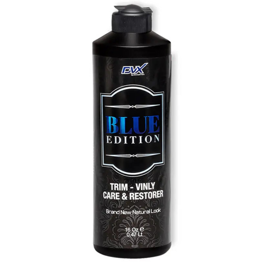 Trim Care & Restorer  | Blue Edition | - 473ml