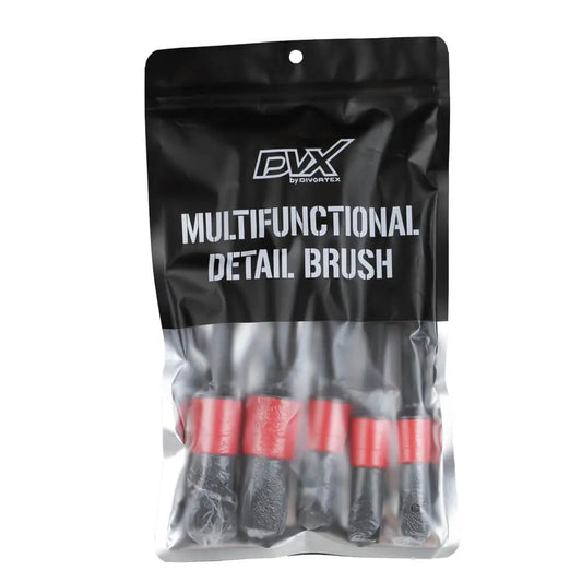 Detail Brush Set – 5 Pieces