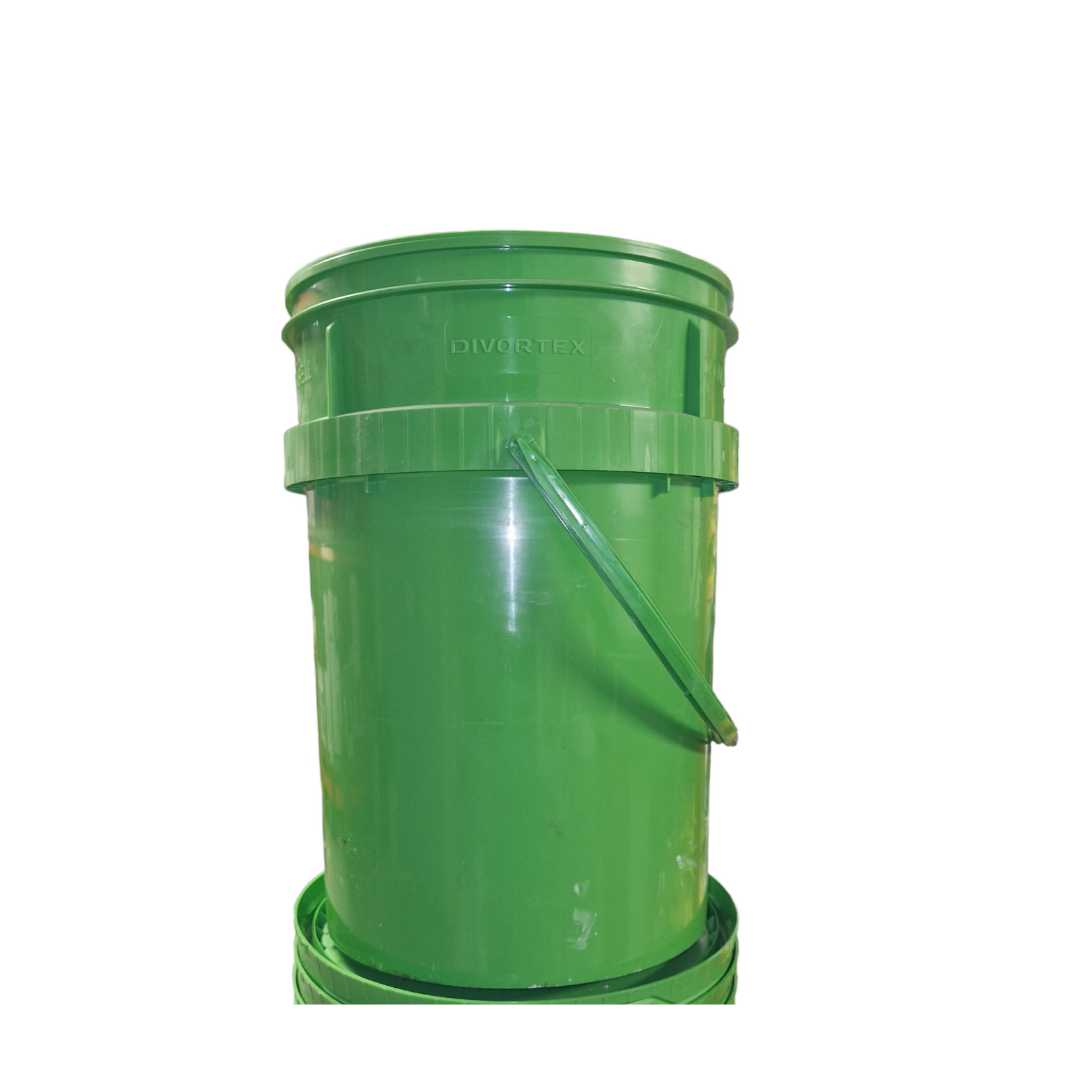 Wash Bucket with Lid – 19L