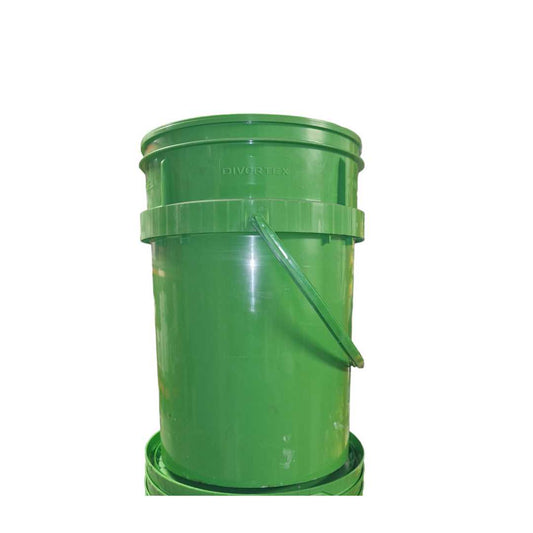 Wash Bucket with Lid – 19L