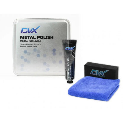 Metal Polish and Cleaner – 40g