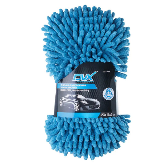Microfiber Wash Mitt