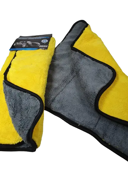 Double-Sided Microfiber Cloth 40x40 cm