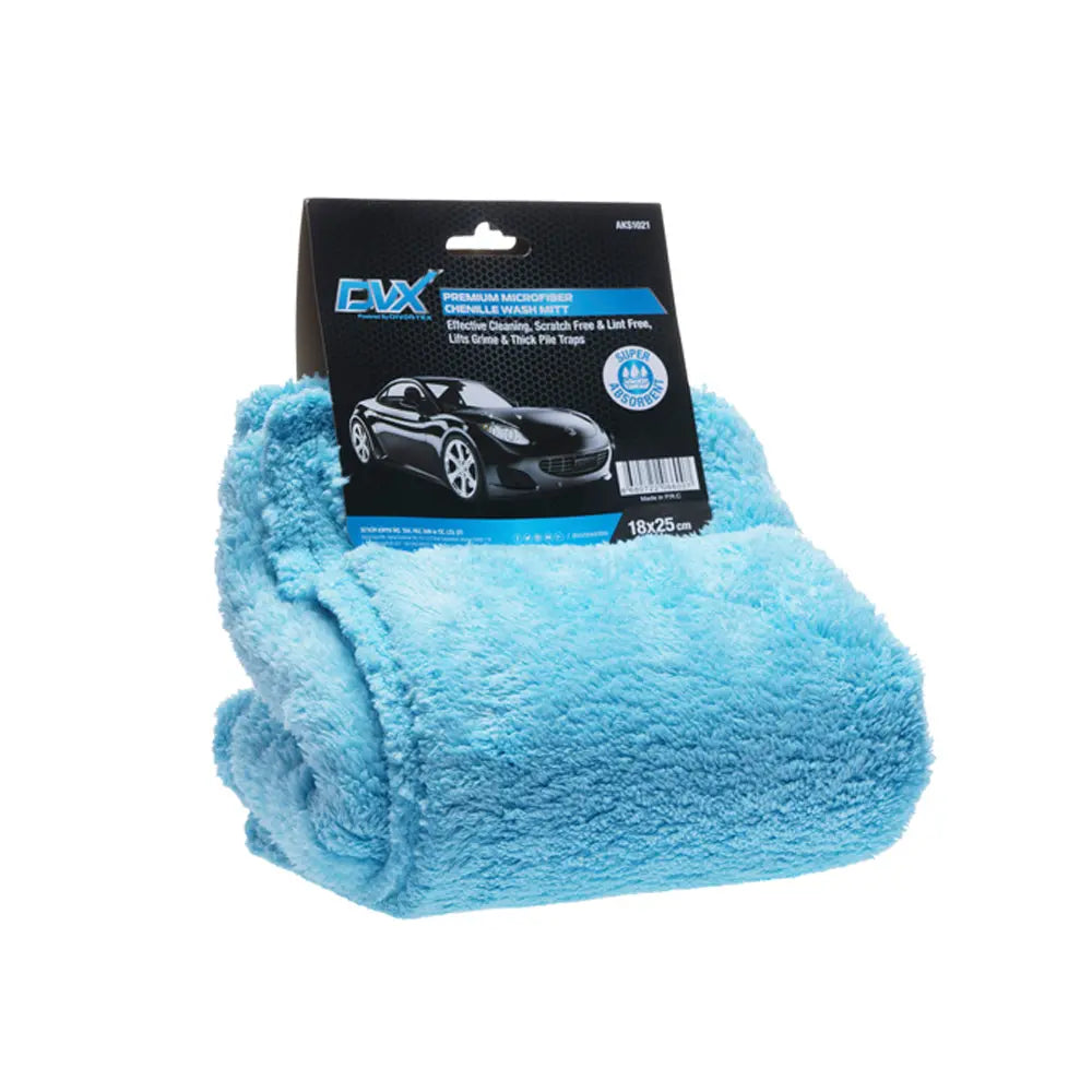 Polishing and Detailing Microfiber Cloth 40x40cm