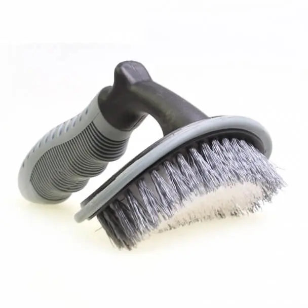 Tire & Wheel Brush