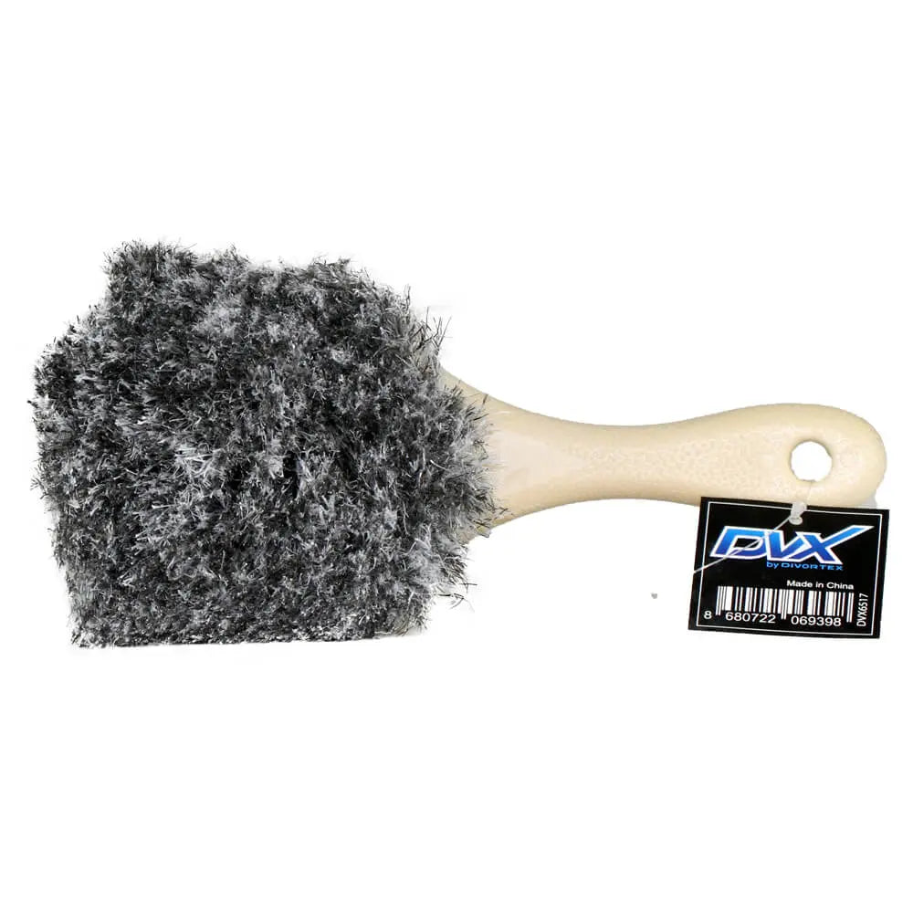 Tire & Wheel Brush