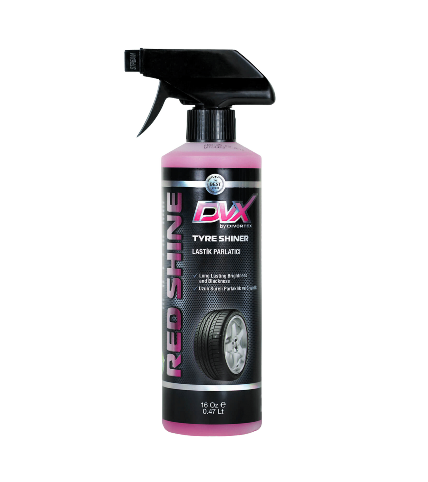 Tire Shine – 473ml