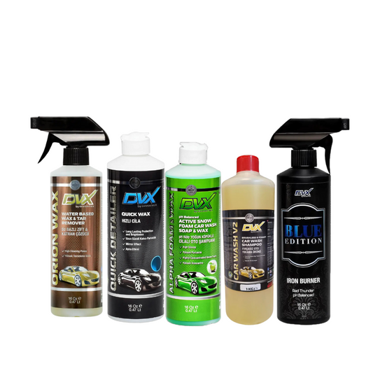 Medium Summer Wash Kit