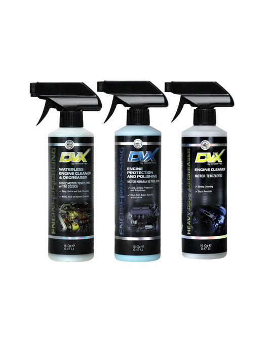 Complete Engine Care Kit