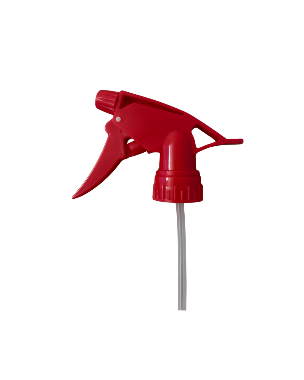 Red spray nozzle/trigger.