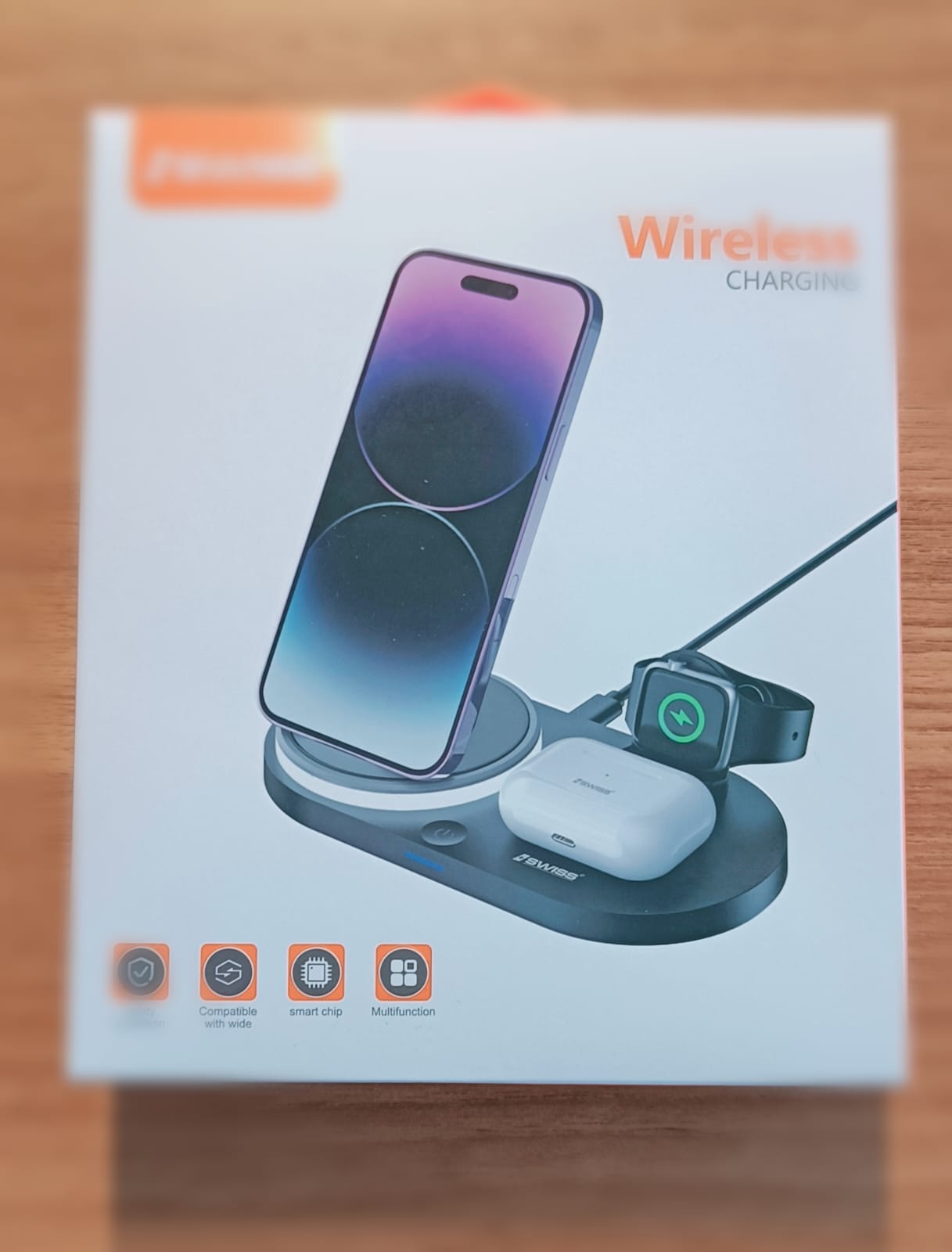 Wireless Charging