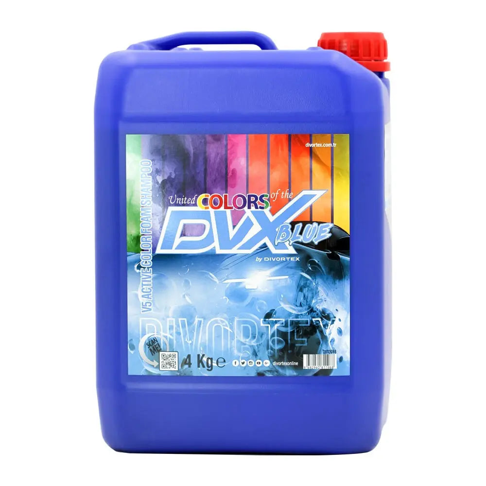 V5 – Alkaline Car Shampoo