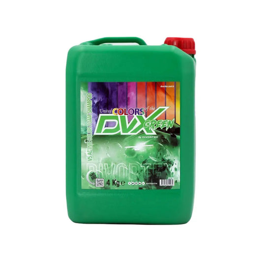 V5 – Alkaline Car Shampoo