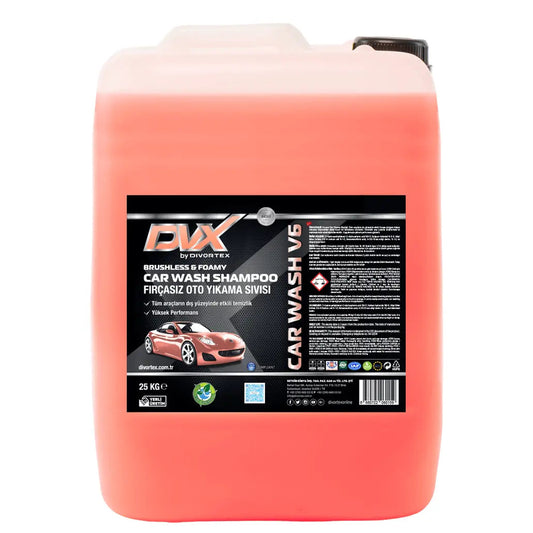 V6 – Alkaline Degreaser