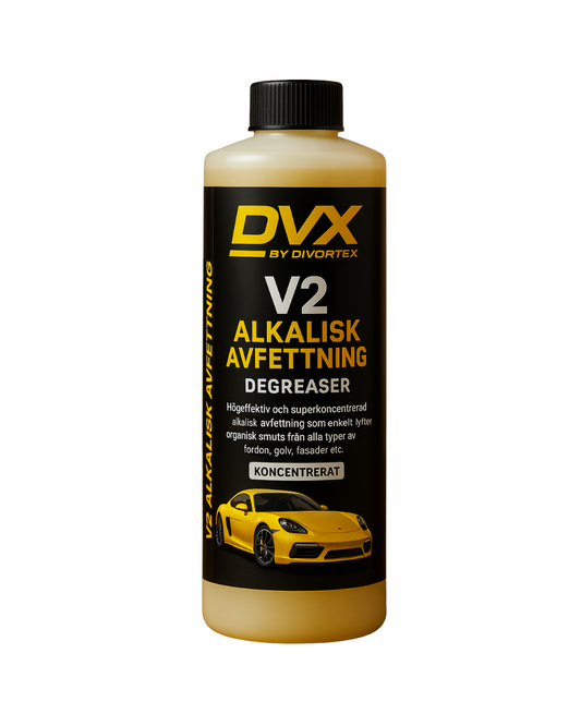 V2 – Alkaline Degreaser